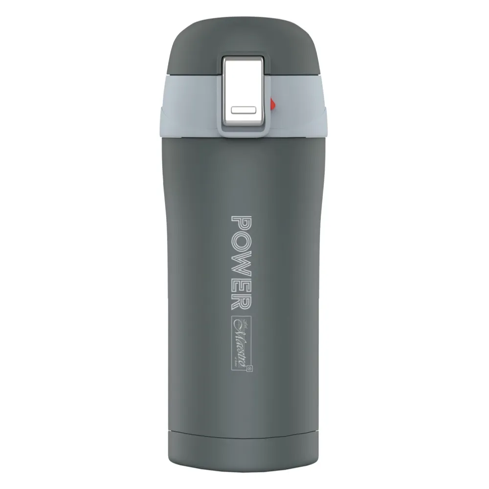 Power Thermos Mug Kaffemugg Thermos Mug Fodrad flaska i rostfritt stål för varma eller kalla drycker 300 ml