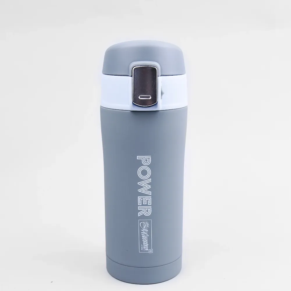 Power Thermos Mug Kaffemugg Thermos Mug Fodrad flaska i rostfritt stål för varma eller kalla drycker 300 ml