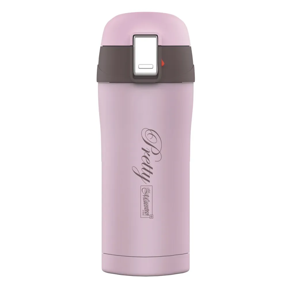 Pretty Thermos Mug Kaffemugg Thermos Mug Thermal flaska i rostfritt stål för varma eller kalla drycker 300 ml