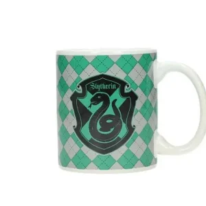HP Slytherin Pärla Mug – Perfekt för Gryffindor och Muggles