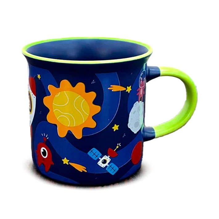 Space Cadet mugg 320ml – Superb för rymdäventyr