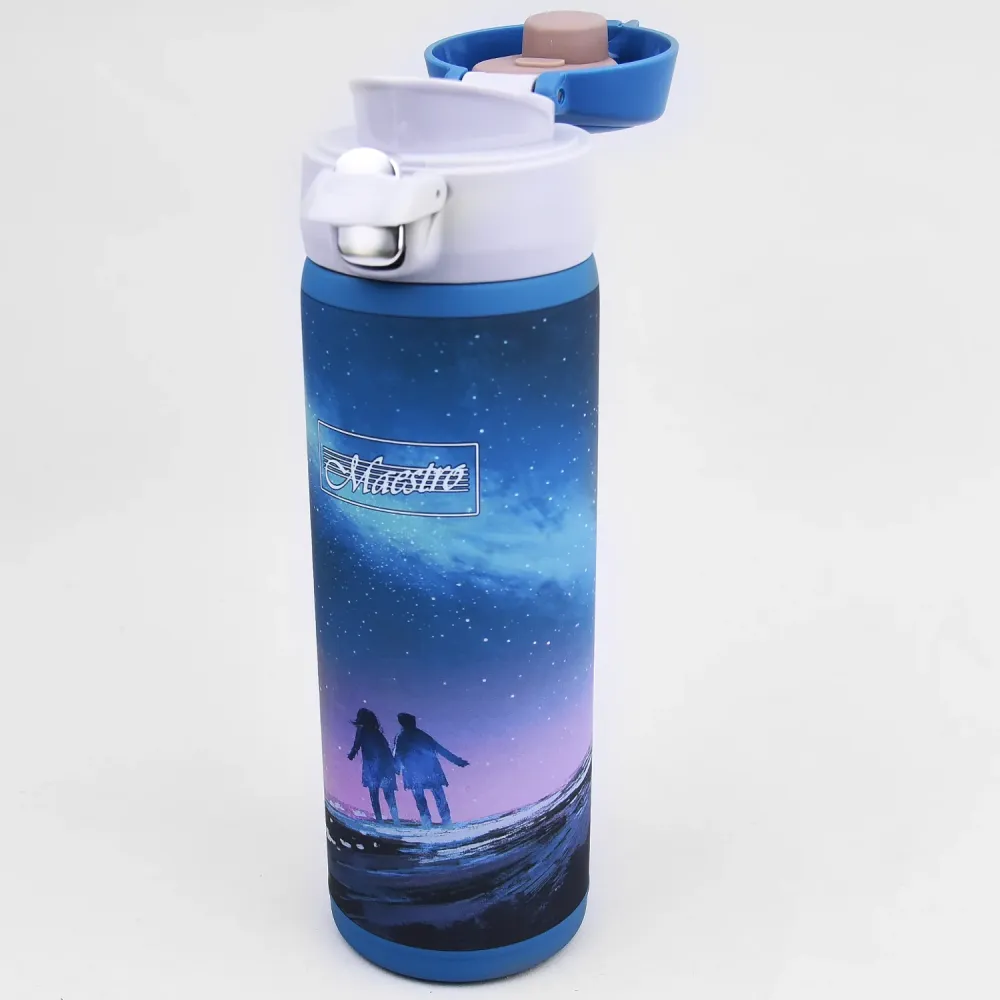 Thermos Mug Kaffemugg Thermos Mug Thermal flaska i rostfritt stål för varma eller kalla drycker 400 ml (Dream)