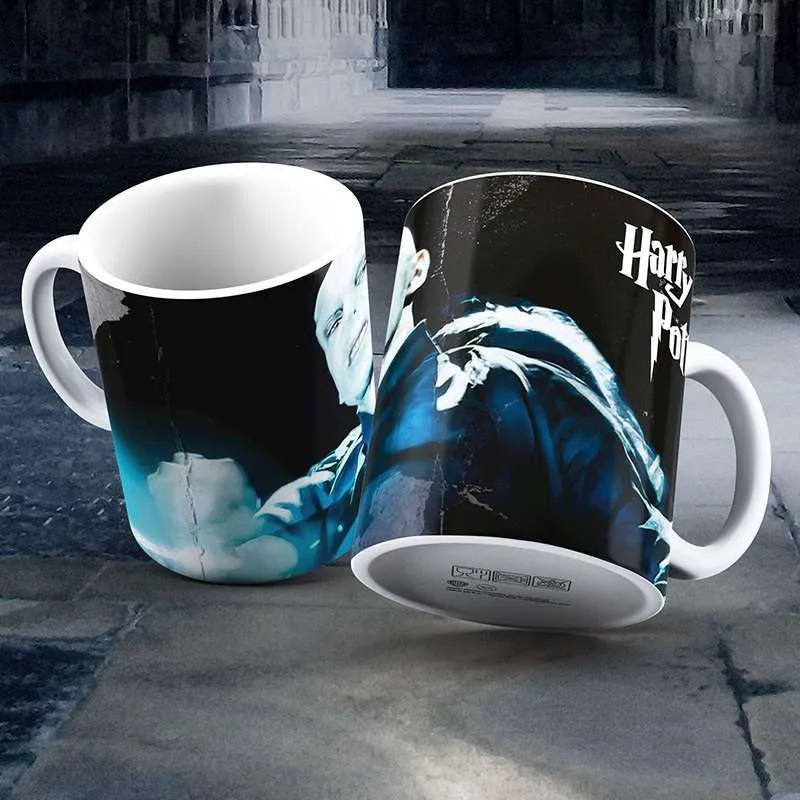 HP Voldemort Mugg – Superb för Harry Potter-fans