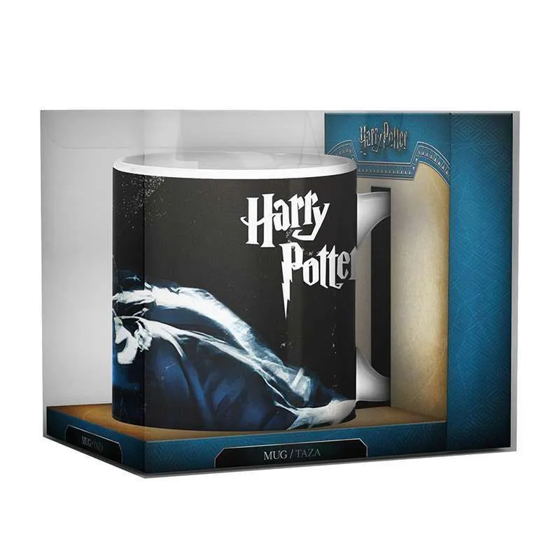 HP Voldemort Mugg – Superb för Harry Potter-fans