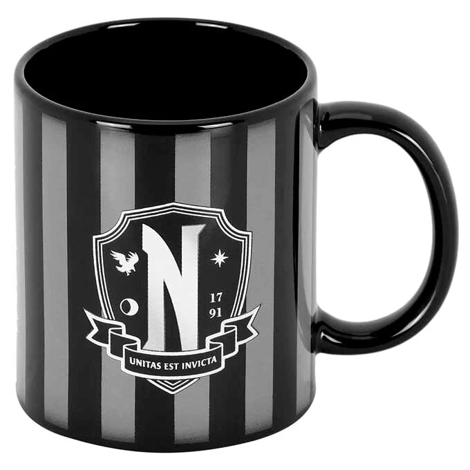 Wednesday Äkta Mug