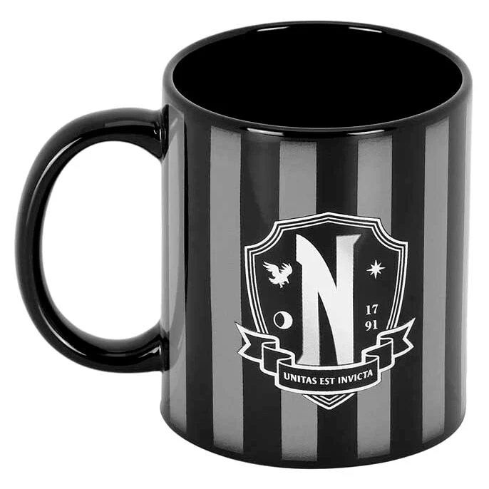 Wednesday Äkta Mug