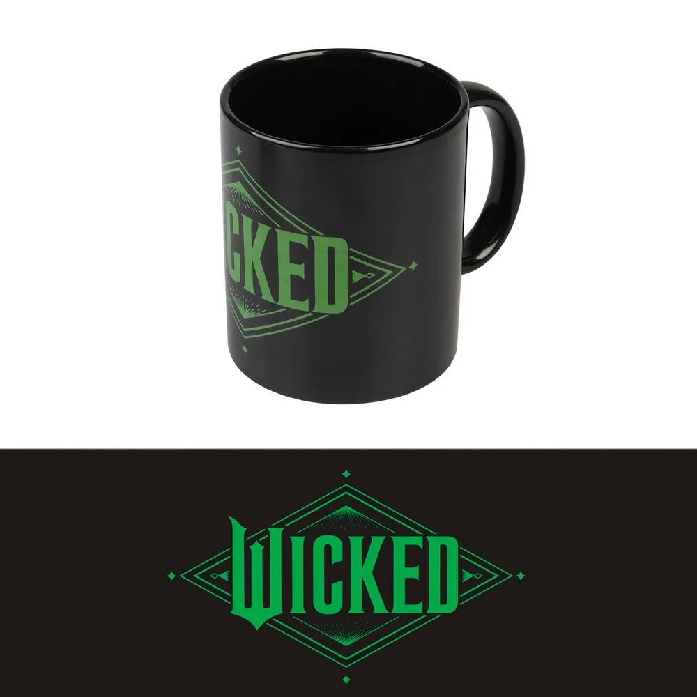 Wicked Mug 350ml - Keramikkopp för alla tillfällen