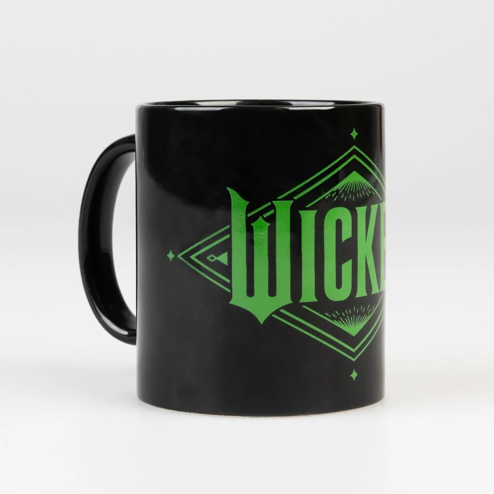 Wicked Mug 350ml - Keramikkopp för alla tillfällen