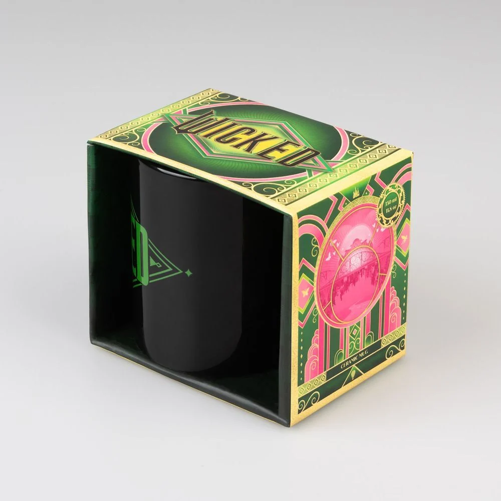 Wicked Mug 350ml - Keramikkopp för alla tillfällen