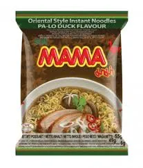 Ank Snabbnudlar 55g, Mama