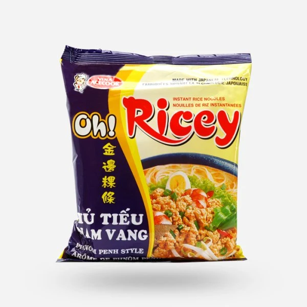OH! RICEY PHNOM PENH NOODLE (HU TIEU NAM VANG)