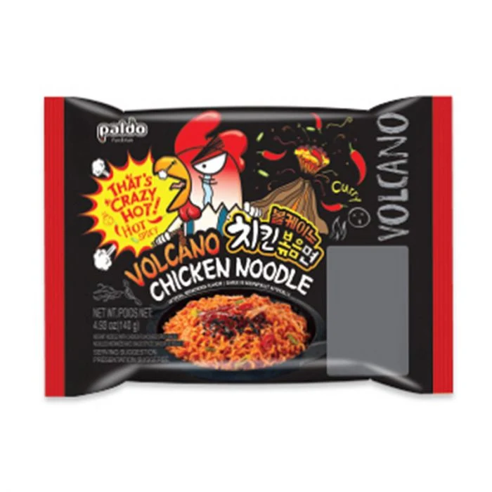 volkan kyckling smak Ramen