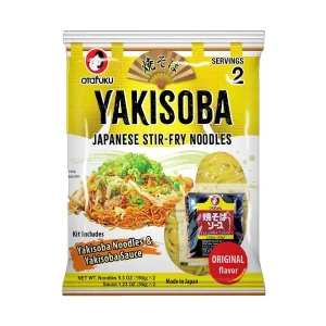 yakisoba otafuku 2 portion