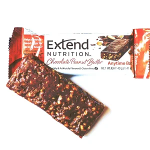 Extend Bar Choklad och Jordnötssmör 12-pack