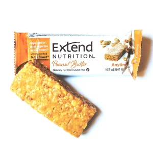 Extend Bar Jordnötssmör 12-pack