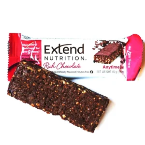 Extend Bar Rik Choklad 12-pack