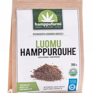 Hampakross, 350 g