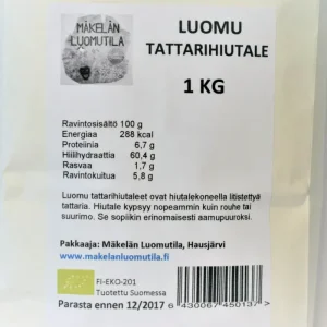 Boveteflingor, 1 kg