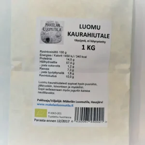 Havreflingor, 1 kg