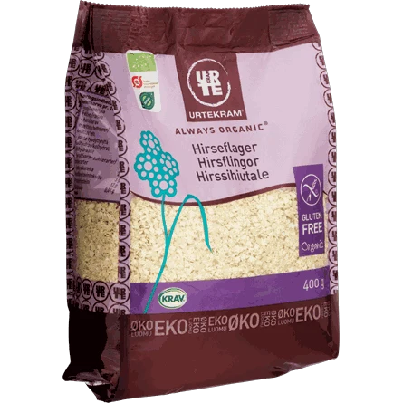 Hirsgrötflingor, 400 g