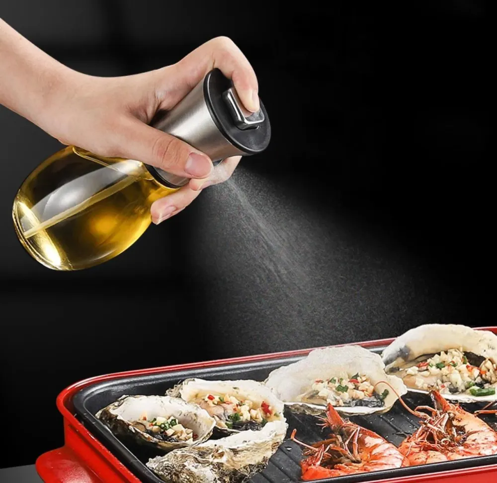 GrillMaestro Oljesprayflaska - Superb för Matlagning