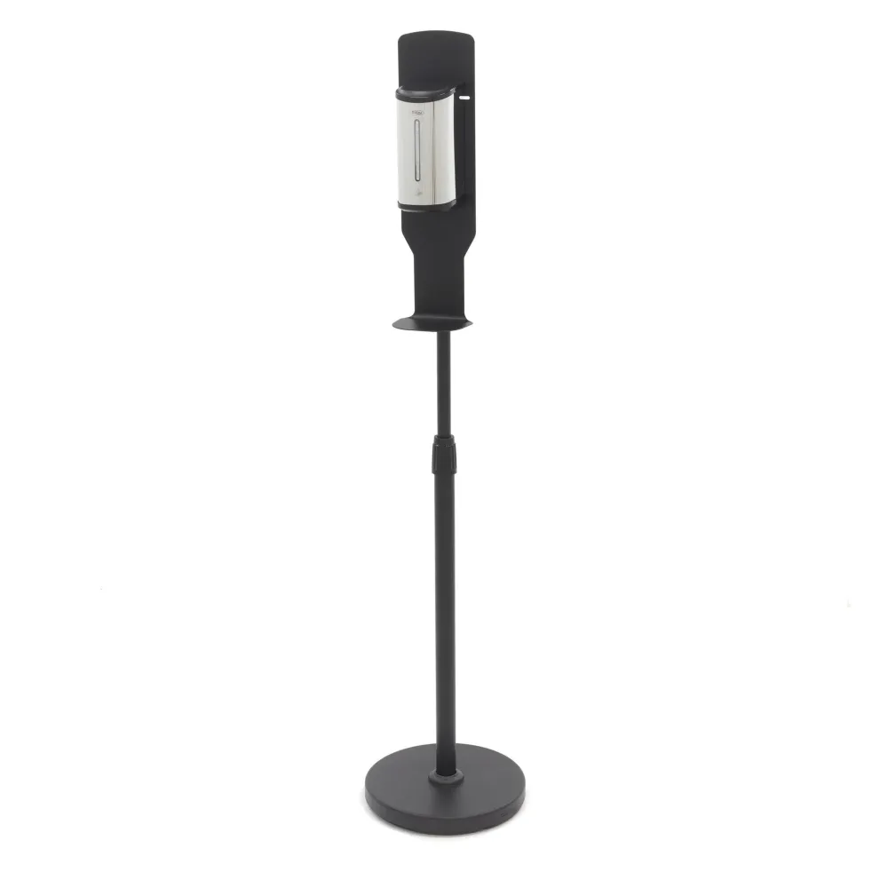 Handspritdispenser - Automatisk - Kontaktlös - Ebenholts