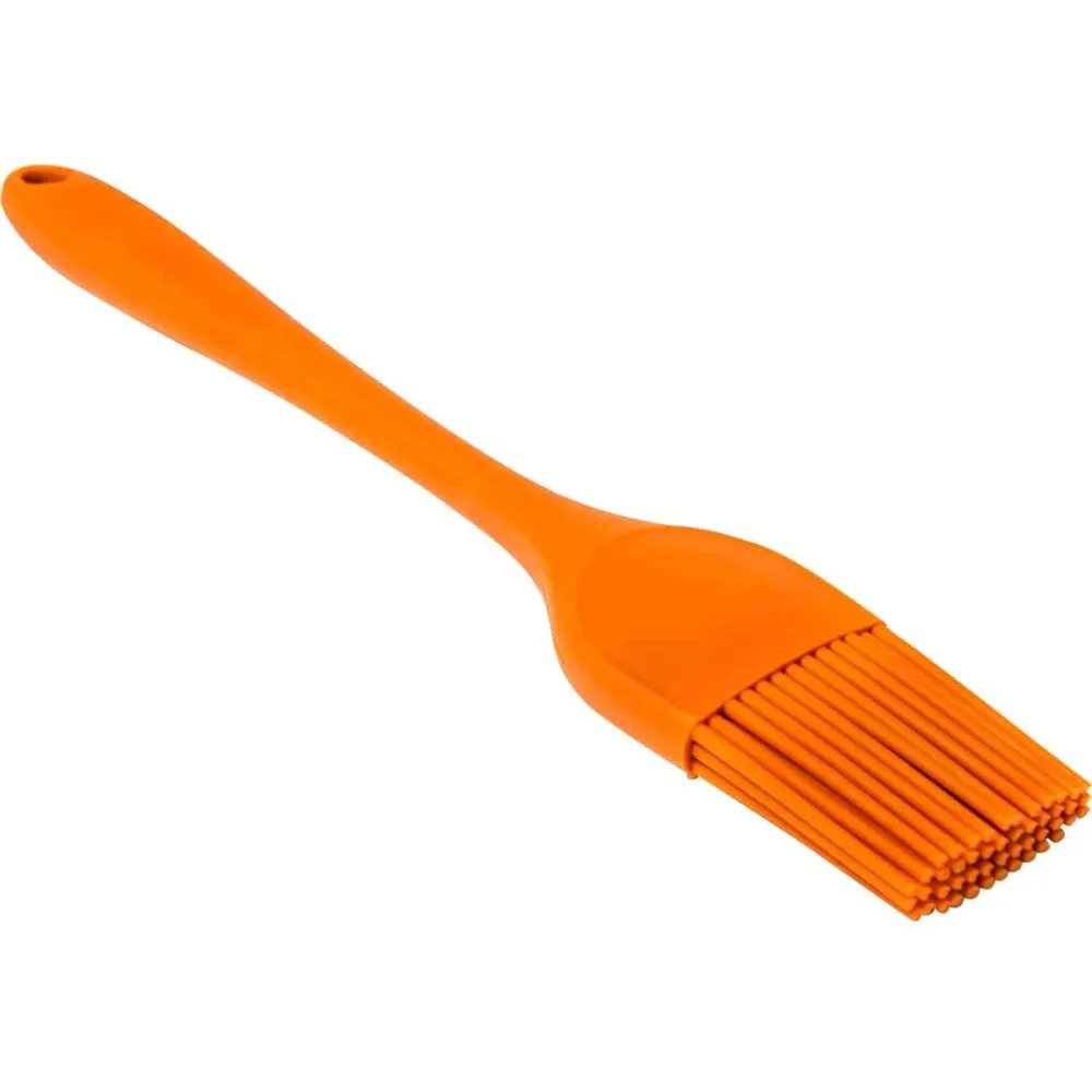 Traeger marinadpensel - Silikon peach 27,5 cm