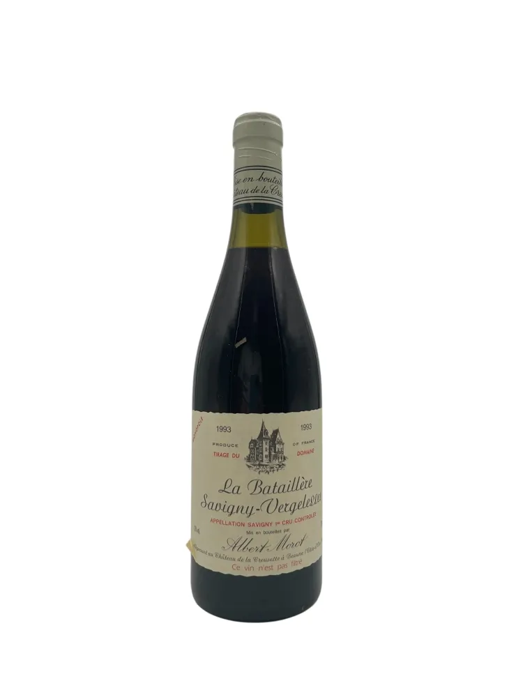 Bourgogne 1993 Albert Carrot
