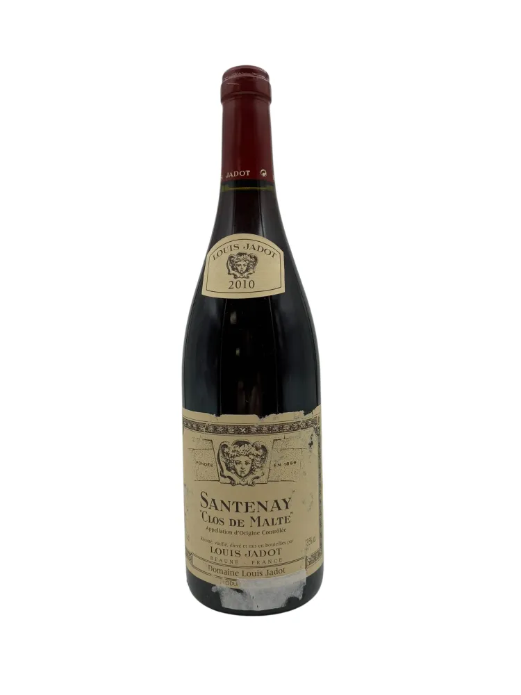 Bourgogne Santenay 2010 Clos De Malte