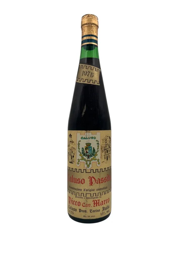 Caluso Passito 1976
