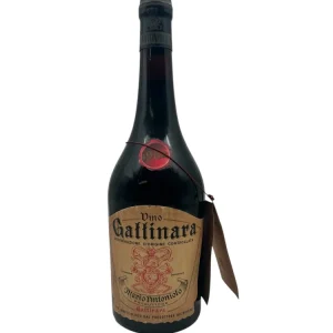Gattinara Mario Antoniolo 1962