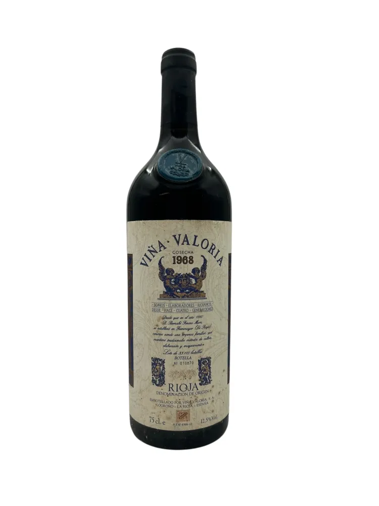 Rioja 1968