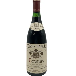 Torres Coronas 1987