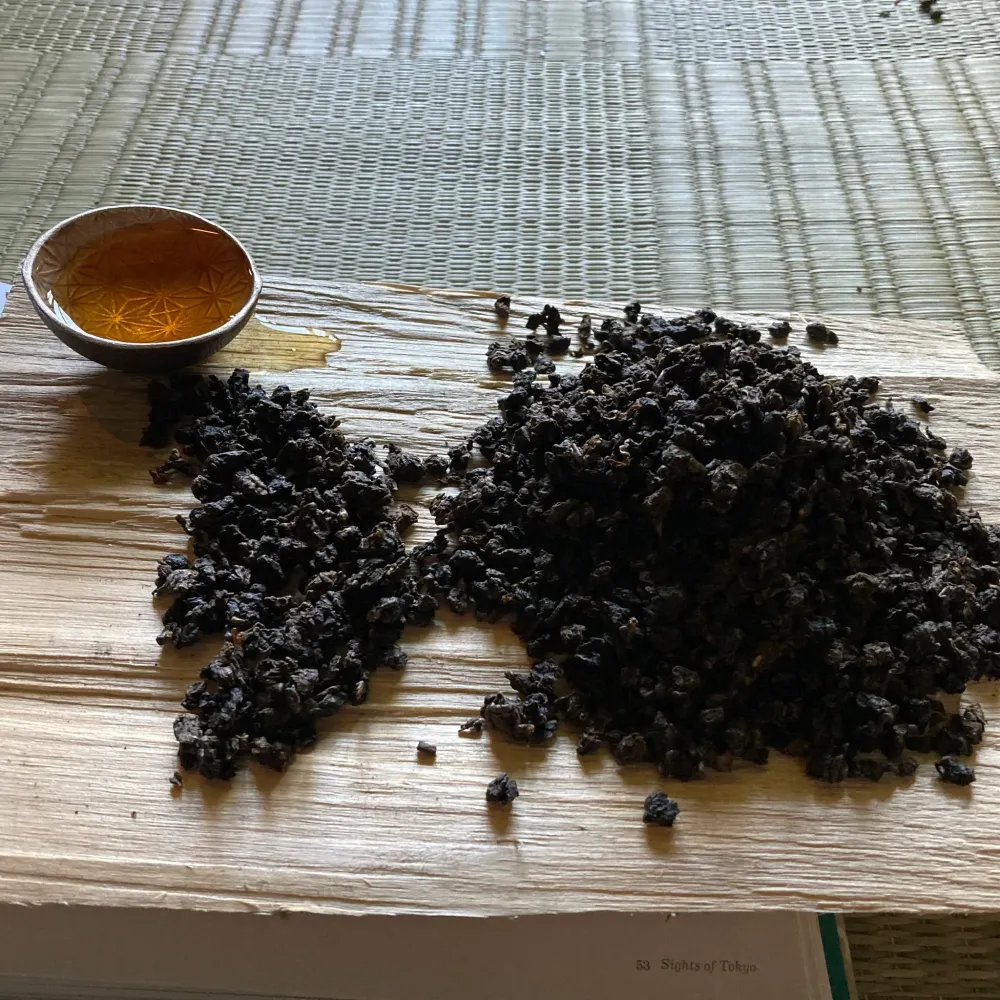 GABA Oolong te 30 g