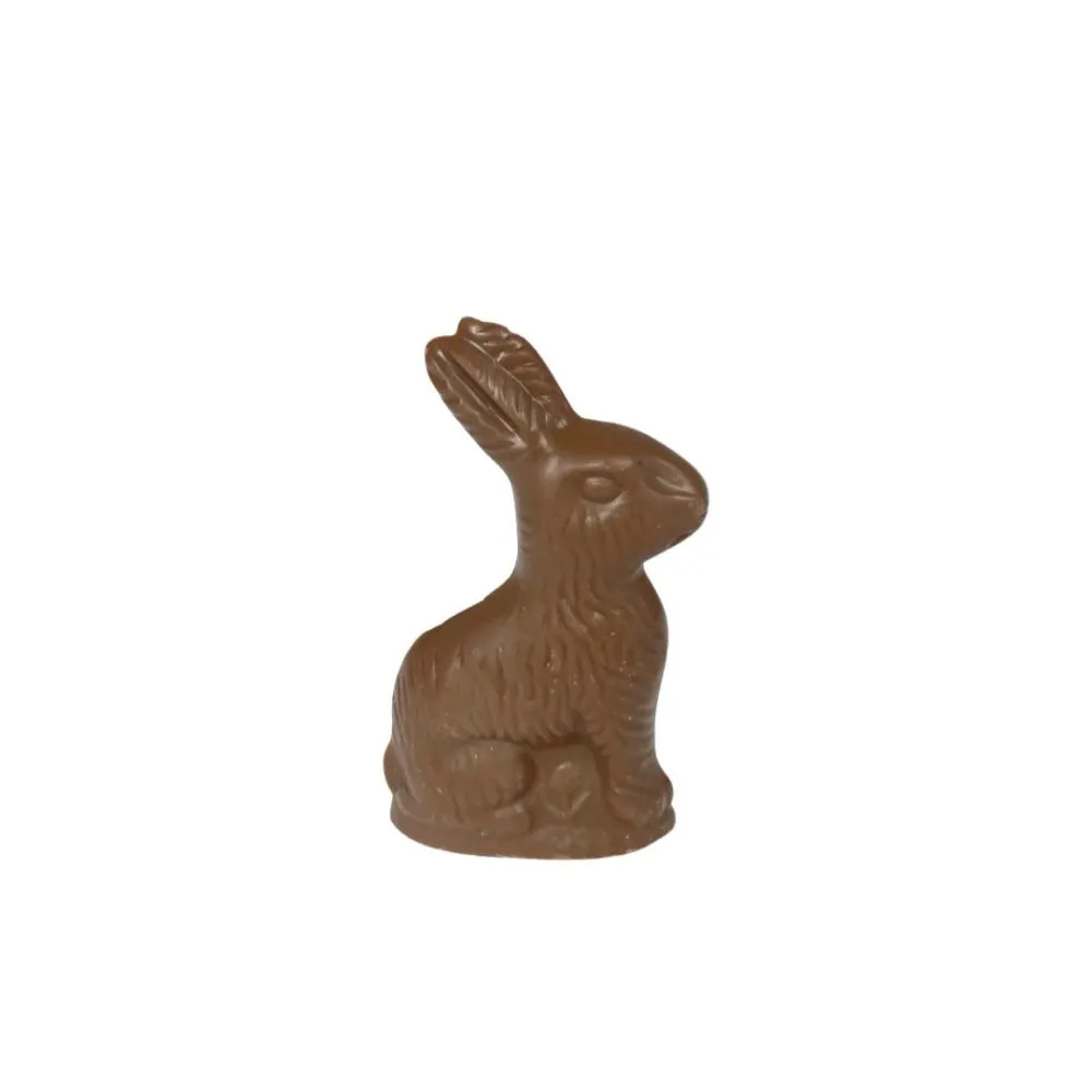 Klassisk påskhare i choklad