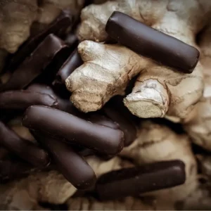 Syltad ingefära 0,5kg - Gourmet pack