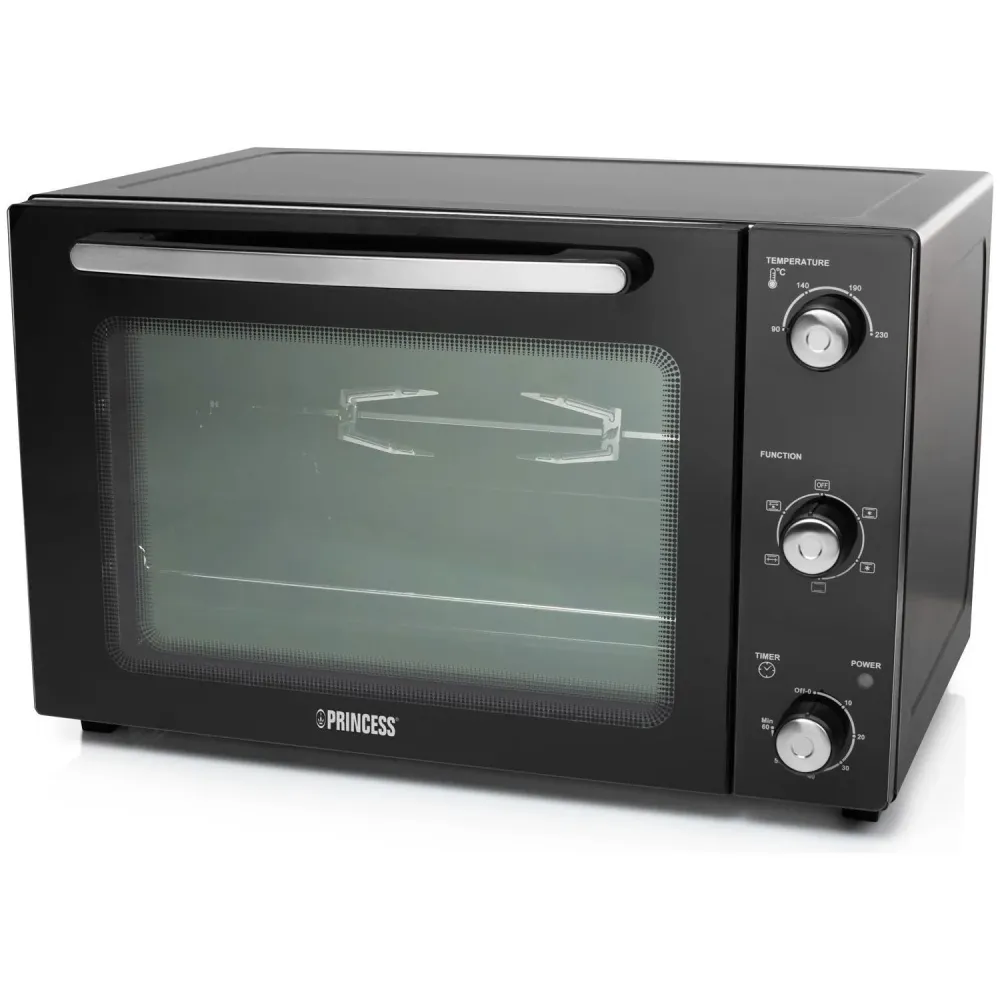 Princess Bänkugn Convection Oven Premium 45l 1800w