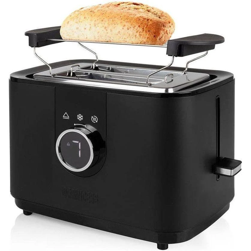 Princess Brödrost Moments Toaster Display Black Met