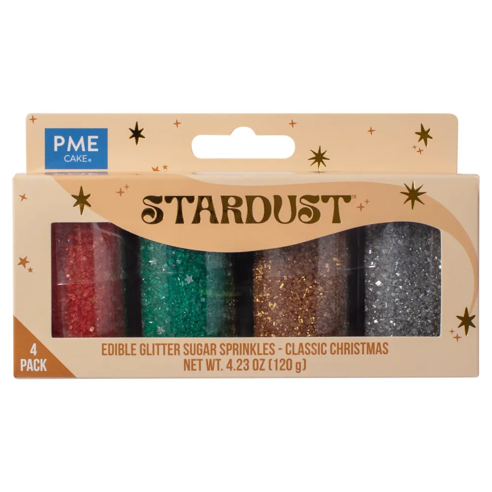 Stardust – Classic Presentask 120g