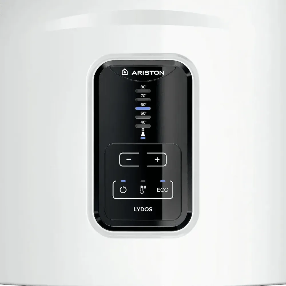Ariston Lydos varmvattentank 50 | 80 | 100 liter