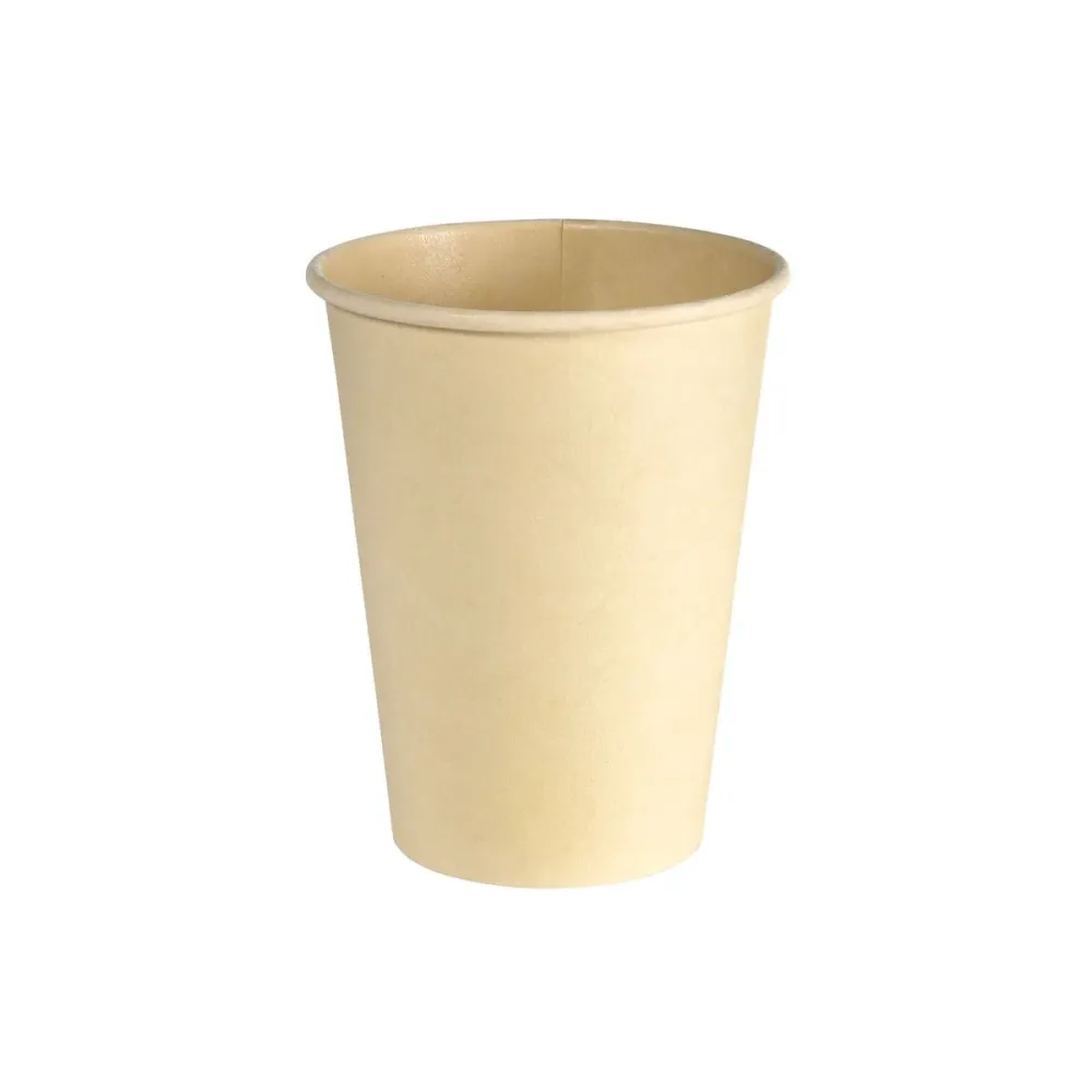 Utgående artikel: Kaffemugg Sweet 350 ml, Bagasse Tryckt Bagasse | Förpackning (50 stycken)