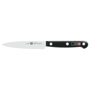 ZWILLING Kökskniv TWIN GOURMET 10 cm, Zwilling Sharpening Steel
