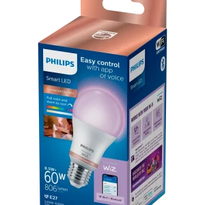 A60 Philips smart Full Color LED E27 60W