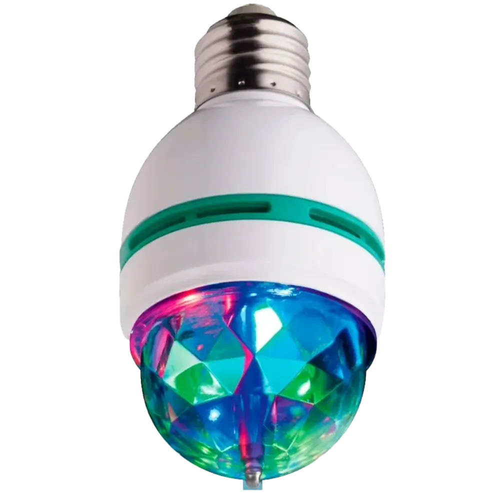 Disco lampa E27 sockel