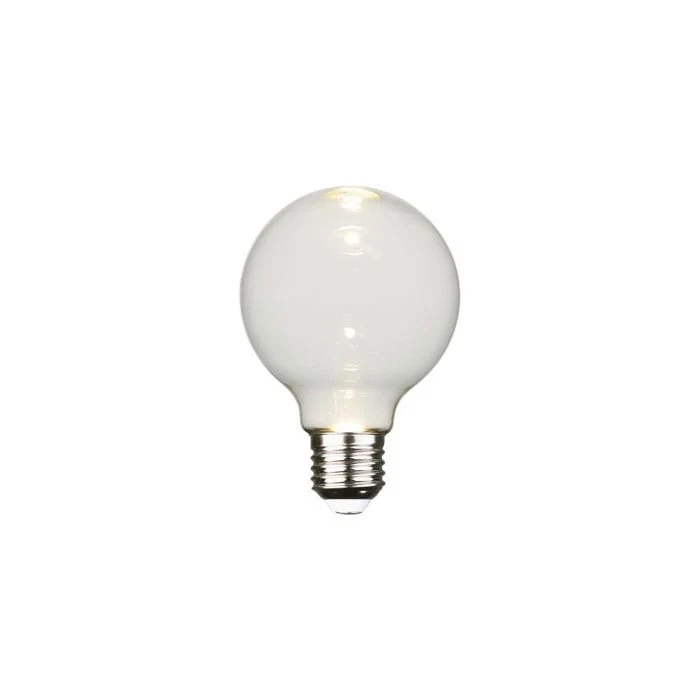 FÄRGER Ghost LED Mini-glob E27 2,5W