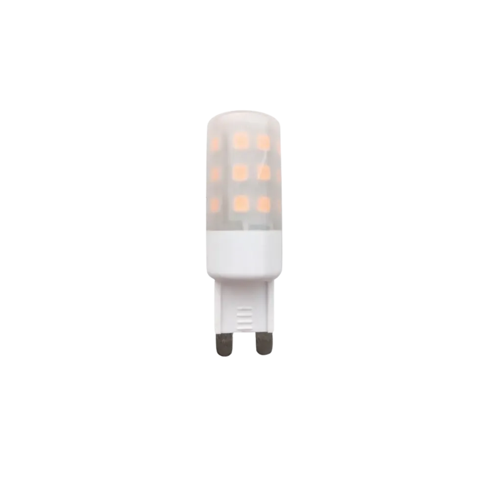 Halo Design - G9 1-2-3 dimbar - 3000 K
