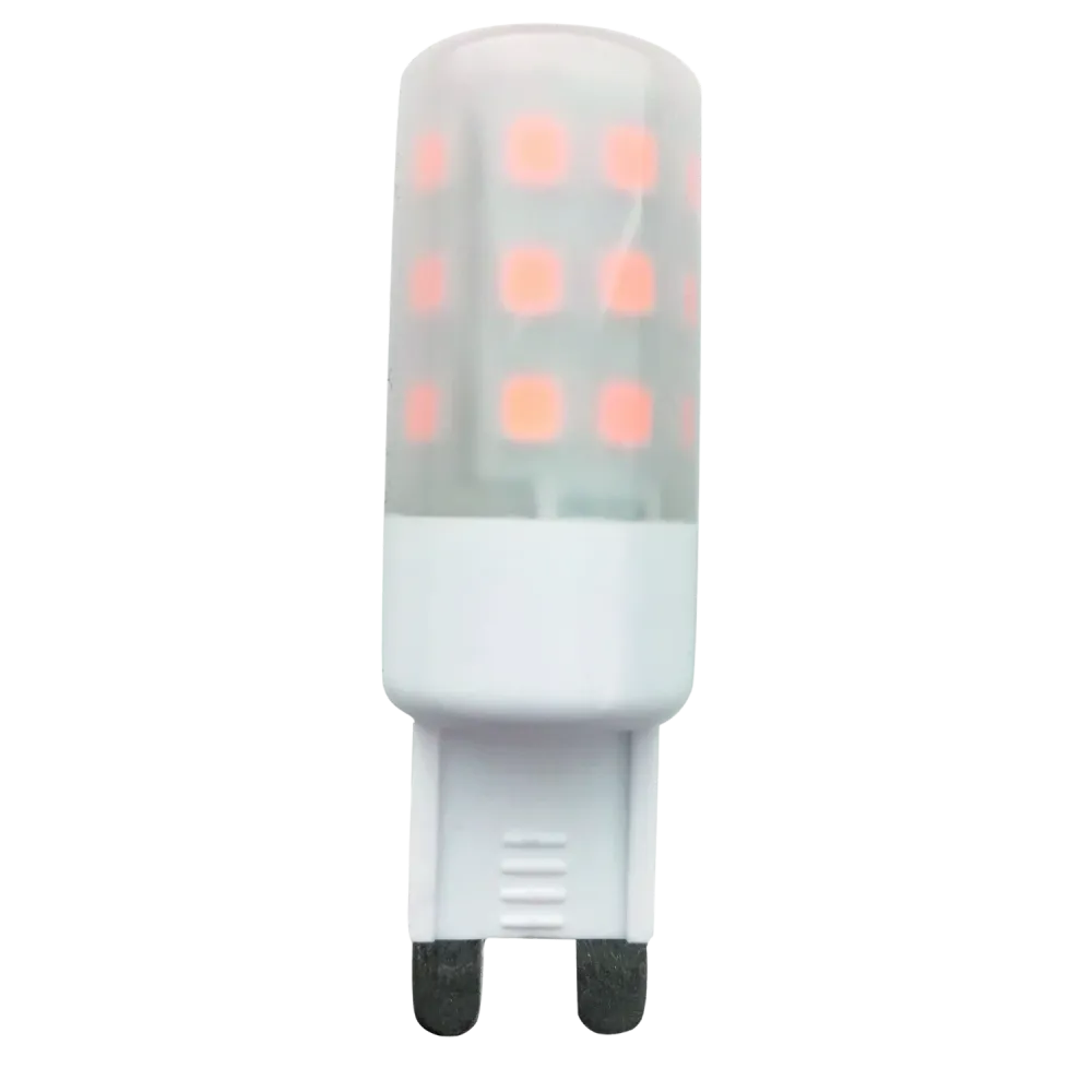 Halo Design Colors LED G9 3-dim 410 lumen 5W