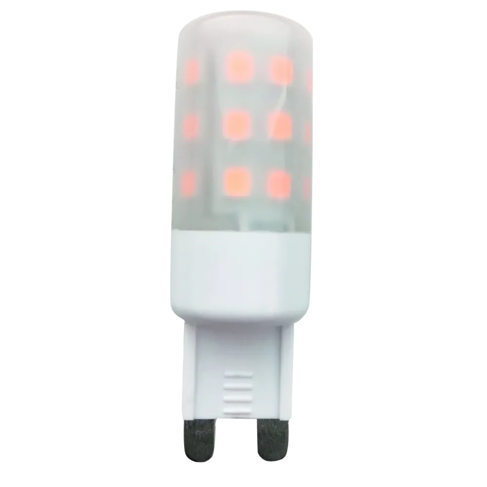 Halo Design Colors LED G9 3-dim 700 lumen 7W
