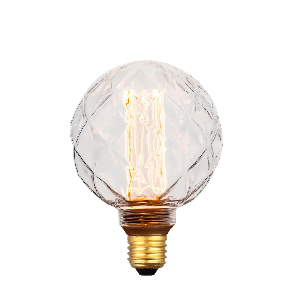 Halo Design Facet LED Globe Stor Dim