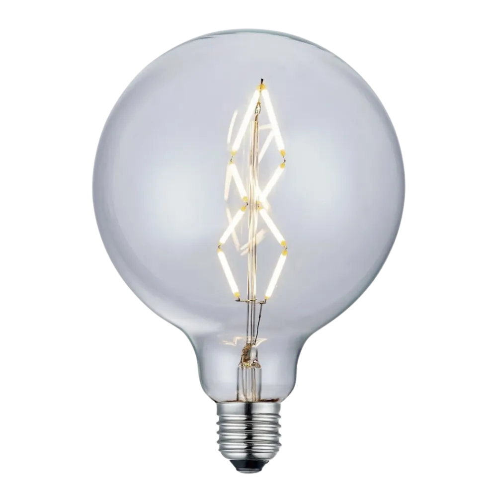 Halo Design Färger Globe De Luxe LED 2W Dimbar